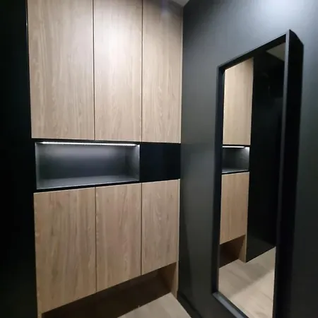 Lägenhet Stanczyka Kraków