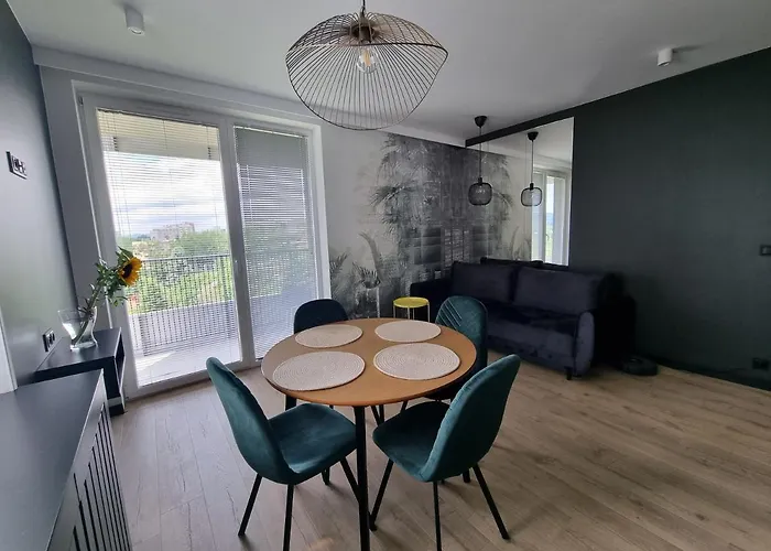 Stanczyka Lägenhet Kraków