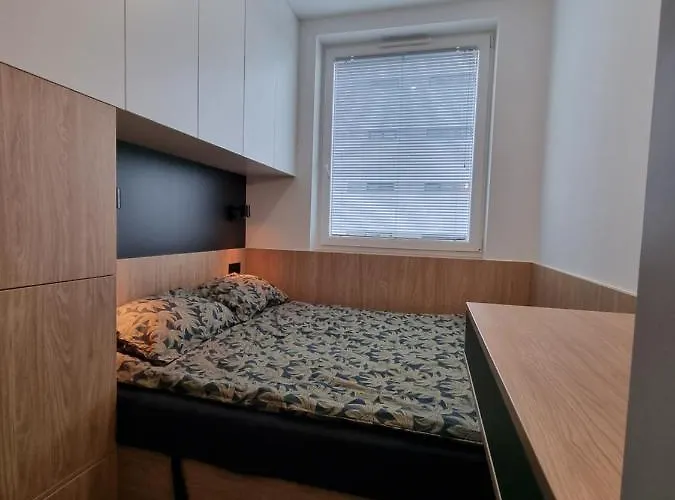 Stanczyka Lägenhet Kraków