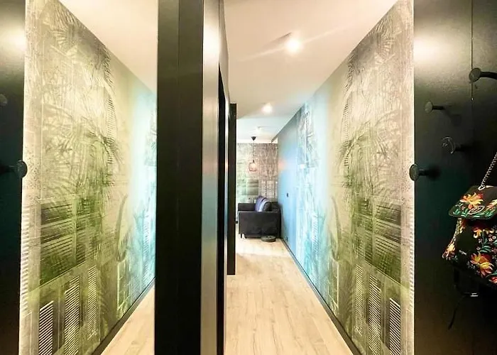 Stanczyka Lägenhet *