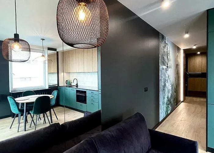 Stanczyka Lägenhet Kraków