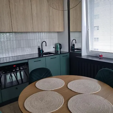 Apartamento Stanczyka Cracóvia